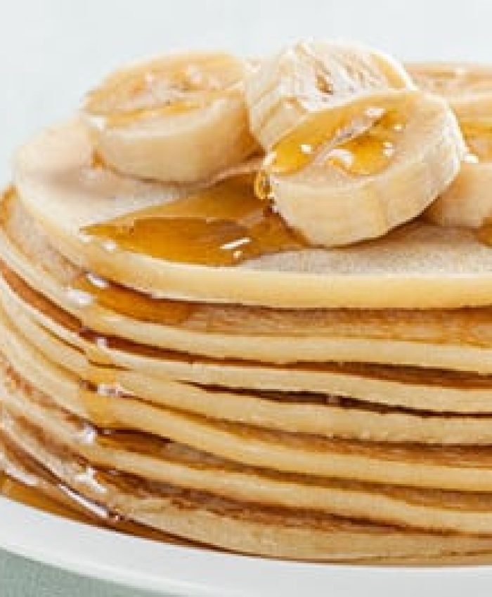 Unglaubliches Protein Pfannkuchen Rezept